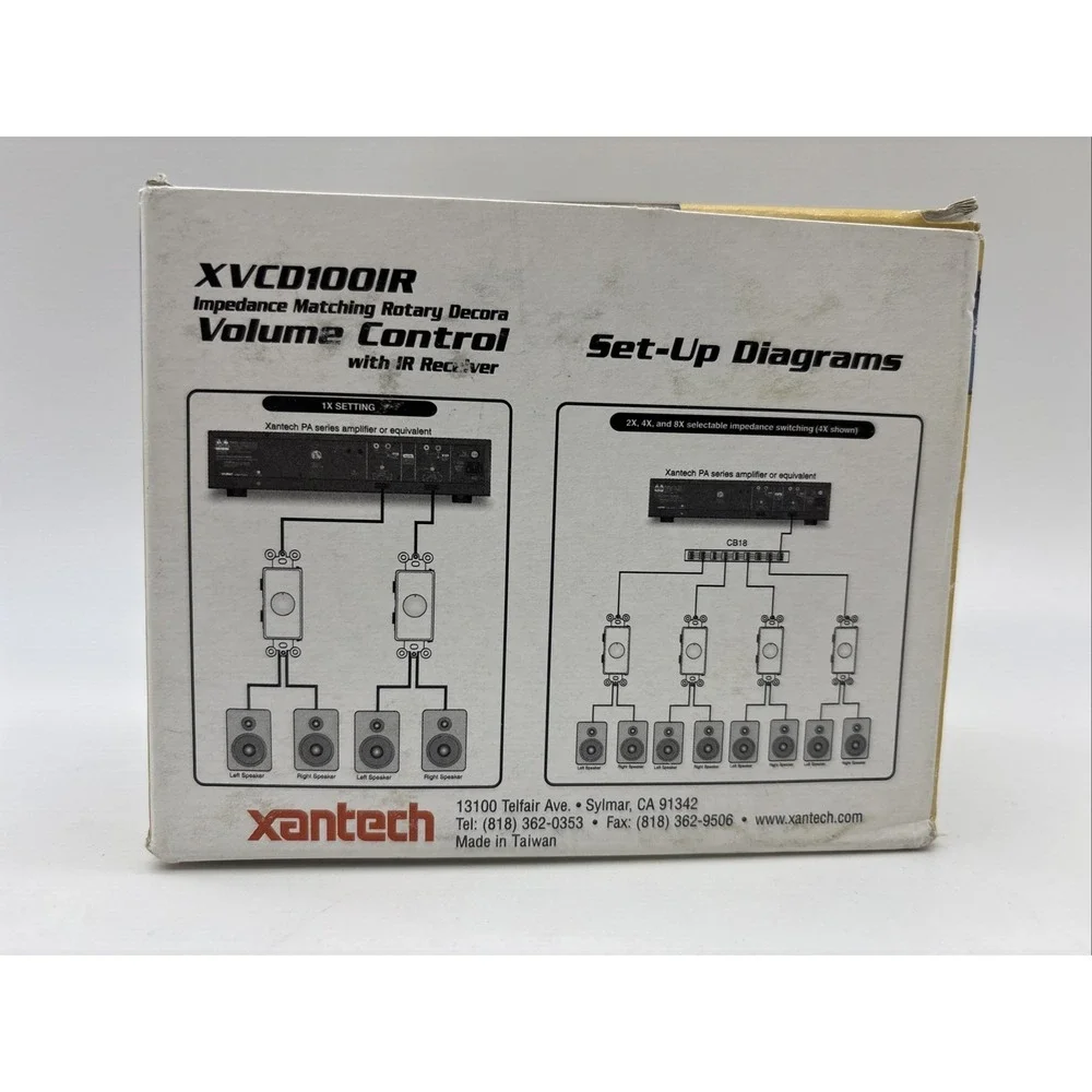 Xantech new original